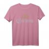 Corona Logo Multi Color Kurzarm T-Shirt - Offiziell Lizenzierte Geschenkidee für Erwachsene