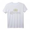 Corona Logo Multi Color Kurzarm T-Shirt - Offiziell Lizenzierte Geschenkidee für Erwachsene