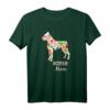 Boxer Dog Mom T-Shirt - Klassisch geschnitten, doppelt genähter Saum, perfekt für Hundeliebhaberinnen und Boxer Fans