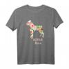Boxer Dog Mom T-Shirt - Klassisch geschnitten, doppelt genähter Saum, perfekt für Hundeliebhaberinnen und Boxer Fans