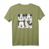 HapFrog Mickey Mouse Box Faces T-Shirt – Official Disney Merchandise, Nostalgie Geschenk für Disney Fans
