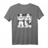 HapFrog Mickey Mouse Box Faces T-Shirt – Official Disney Merchandise, Nostalgie Geschenk für Disney Fans