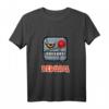 Red Ball 4 - Das offizielle T-Shirt für Fans, klassisch geschnitten mit doppeltem Saum