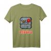 Red Ball 4 - Das offizielle T-Shirt für Fans, klassisch geschnitten mit doppeltem Saum