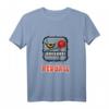 Red Ball 4 - Das offizielle T-Shirt für Fans, klassisch geschnitten mit doppeltem Saum