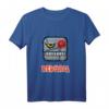 Red Ball 4 - Das offizielle T-Shirt für Fans, klassisch geschnitten mit doppeltem Saum