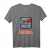 Red Ball 4 - Das offizielle T-Shirt für Fans, klassisch geschnitten mit doppeltem Saum