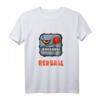 Red Ball 4 - Das offizielle T-Shirt für Fans, klassisch geschnitten mit doppeltem Saum