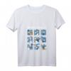 HapFrog Mickey and Friends Donald Duck V-Ausschnitt T-Shirt - Offiziell lizenzierte Disney Geburtstagskleidung