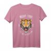 Muay Thai Tiger T-Shirt – Perfektes Geschenk für Muay Thai und Kickboxen Fans, ideal für Training & Geburtstage