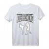 Kickboxen T-Shirt für Herren, Damen & Kinder – Klassisch geschnitten mit doppelt genähtem Saum, ideal für Training & Freizeit