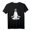 Yoga Deutscher Boxer Hund T-Shirt – Witzige Geschenkidee für Boxer Hund Fans und Hundeliebhaber