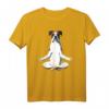 Yoga Deutscher Boxer Hund T-Shirt – Witzige Geschenkidee für Boxer Hund Fans und Hundeliebhaber