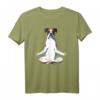 Yoga Deutscher Boxer Hund T-Shirt – Witzige Geschenkidee für Boxer Hund Fans und Hundeliebhaber