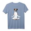 Yoga Deutscher Boxer Hund T-Shirt – Witzige Geschenkidee für Boxer Hund Fans und Hundeliebhaber