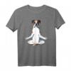 Yoga Deutscher Boxer Hund T-Shirt – Witzige Geschenkidee für Boxer Hund Fans und Hundeliebhaber