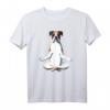 Yoga Deutscher Boxer Hund T-Shirt – Witzige Geschenkidee für Boxer Hund Fans und Hundeliebhaber