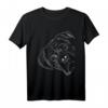 Witziges Deutscher Boxer Hund T-Shirt - Lustige Geschenkidee für Boxer Fans und Hundeliebhaber