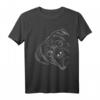Witziges Deutscher Boxer Hund T-Shirt - Lustige Geschenkidee für Boxer Fans und Hundeliebhaber