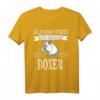 Alle gleich Boxer Hund Damen Herren T-Shirt - Lustiges Hunde Fan Design für Boxer Liebhaber & Hundeliebhaber