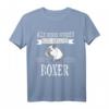 Alle gleich Boxer Hund Damen Herren T-Shirt - Lustiges Hunde Fan Design für Boxer Liebhaber & Hundeliebhaber