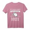 Alle gleich Boxer Hund Damen Herren T-Shirt - Lustiges Hunde Fan Design für Boxer Liebhaber & Hundeliebhaber