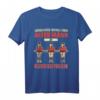 Tischfußball Tischkicker Wuzzler Vintage T-Shirt - Lustiges Geschenk für Kicker, Kneipen- und Vereinsfans