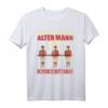 Tischfußball Tischkicker Wuzzler Vintage T-Shirt - Lustiges Geschenk für Kicker, Kneipen- und Vereinsfans