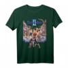 US Konami Suikoden II Box Art T-Shirt - Hochwertiges Gaming Merchandise mit Digitaldruck, langlebig & offiziell lizenziert