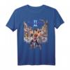 US Konami Suikoden II Box Art T-Shirt - Hochwertiges Gaming Merchandise mit Digitaldruck, langlebig & offiziell lizenziert