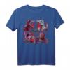 Marvel Infinity War The Children Of Thanos Box Up T-Shirt – Offiziell lizenziertes Marvel Merchandise für Fans