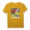 Marvel Avengers Assemble IronMan Hulk Thor Cap 4 Box T-Shirt - Offiziell lizenziertes Superhelden-Shirt für Marvel Fans