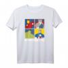Marvel Avengers Assemble IronMan Hulk Thor Cap 4 Box T-Shirt - Offiziell lizenziertes Superhelden-Shirt für Marvel Fans