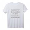 Kyrillisch Spruch Für Russen Bratan Und Rusak T-Shirt – Lustiges Geschenk für Russlanddeutsche, Zweisprachler & Russland-Urlauber