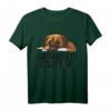 Lustiges Boxer Hund Schlafshirt - Offizielles Nachthemd mit Spruch für Hundeliebhaber, Bequeme Schlafkleidung für Damen, Herren & Kinder, perfekte Geschenkidee