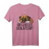 Lustiges Boxer Hund Schlafshirt - Offizielles Nachthemd mit Spruch für Hundeliebhaber, Bequeme Schlafkleidung für Damen, Herren & Kinder, perfekte Geschenkidee