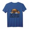 Lustiges Boxer Hund Schlafshirt - Offizielles Nachthemd mit Spruch für Hundeliebhaber, Bequeme Schlafkleidung für Damen, Herren & Kinder, perfekte Geschenkidee