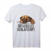 Lustiges Boxer Hund Schlafshirt - Offizielles Nachthemd mit Spruch für Hundeliebhaber, Bequeme Schlafkleidung für Damen, Herren & Kinder, perfekte Geschenkidee