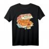 Kätzchen Nuggets Fast Food Katze Lustiges Katzenliebhaber Geschenk T-Shirt – Originelles Geschenk für Katzenfans und Humorvolle Tierliebhaber