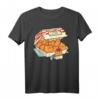 Kätzchen Nuggets Fast Food Katze Lustiges Katzenliebhaber Geschenk T-Shirt – Originelles Geschenk für Katzenfans und Humorvolle Tierliebhaber