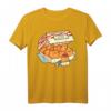Kätzchen Nuggets Fast Food Katze Lustiges Katzenliebhaber Geschenk T-Shirt – Originelles Geschenk für Katzenfans und Humorvolle Tierliebhaber