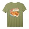 Kätzchen Nuggets Fast Food Katze Lustiges Katzenliebhaber Geschenk T-Shirt – Originelles Geschenk für Katzenfans und Humorvolle Tierliebhaber