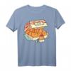 Kätzchen Nuggets Fast Food Katze Lustiges Katzenliebhaber Geschenk T-Shirt – Originelles Geschenk für Katzenfans und Humorvolle Tierliebhaber