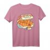 Kätzchen Nuggets Fast Food Katze Lustiges Katzenliebhaber Geschenk T-Shirt – Originelles Geschenk für Katzenfans und Humorvolle Tierliebhaber