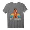 English Cocker Spaniel Shirt für Mann, Frau & Kind – Lustiges Hundegeschenk zum Geburtstag & Weihnachten für Hunde- und Familienliebhaber
