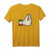 Funny Italian Hand Gesture T-Shirt - Lustiges Italienisches Geschenk für Italiener, Italienisch-Amerikaner & Humorliebhaber