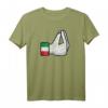 Funny Italian Hand Gesture T-Shirt - Lustiges Italienisches Geschenk für Italiener, Italienisch-Amerikaner & Humorliebhaber