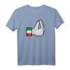 Funny Italian Hand Gesture T-Shirt - Lustiges Italienisches Geschenk für Italiener, Italienisch-Amerikaner & Humorliebhaber
