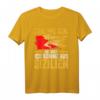 Italienisch Vaffanculo T-Shirt mit Sizilien-Flagge und Trinacria – Humorvolles Sizilien-Outfit für Italien-Fans