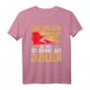 Italienisch Vaffanculo T-Shirt mit Sizilien-Flagge und Trinacria – Humorvolles Sizilien-Outfit für Italien-Fans
